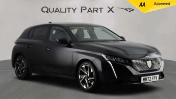 Peugeot 308 1.2 PureTech Allure Premium Hatchback 5dr Petrol EAT Euro 6 (s/s