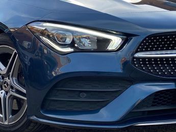 Mercedes-Benz CLA 1.3 CLA200 AMG Line (Premium 2) Coupe 4dr Petrol 7G-DCT Euro 6 (