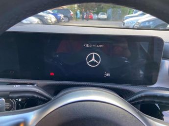 Mercedes-Benz CLA 1.3 CLA200 AMG Line (Premium 2) Coupe 4dr Petrol 7G-DCT Euro 6 (