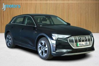 Audi E-Tron 55 SUV 5dr Electric Auto quattro 95kWh (408 ps)