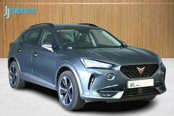 Cupra Formentor 1.5 TSI V1 SUV 5dr Petrol Manual Euro 6 (s/s) (150 ps)