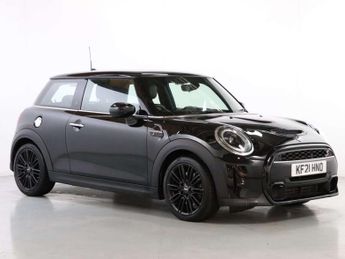 MINI Hatch 2.0 Cooper S Exclusive Auto 3dr