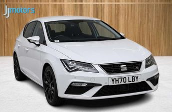 SEAT Leon 1.5 TSI EVO FR Hatchback 5dr Petrol Manual Euro 6 (s/s) (150 ps)