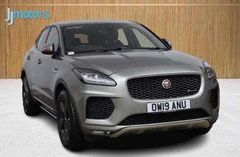 Jaguar E-PACE 2.0 P250 R-Dynamic SE SUV 5dr Petrol Auto AWD Euro 6 (s/s) (249 