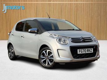 Citroen C1 1.0 VTi Flair Hatchback 5dr Petrol Manual Euro 6 (s/s) (72 ps)
