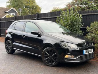 Volkswagen Polo 1.2 TSI BlueMotion Tech SE Hatchback 5dr Petrol DSG Euro 6 (s/s)