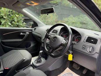 Volkswagen Polo 1.2 TSI BlueMotion Tech SE Hatchback 5dr Petrol DSG Euro 6 (s/s)