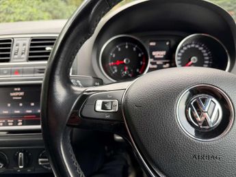 Volkswagen Polo 1.2 TSI BlueMotion Tech SE Hatchback 5dr Petrol DSG Euro 6 (s/s)