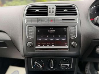 Volkswagen Polo 1.2 TSI BlueMotion Tech SE Hatchback 5dr Petrol DSG Euro 6 (s/s)