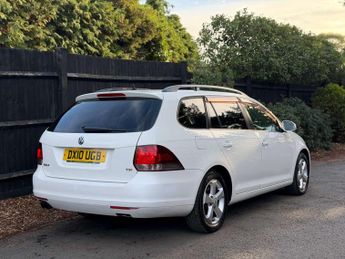 Volkswagen Golf 1.4 TSI SE Estate 5dr Petrol DSG Euro 5 (122 ps)