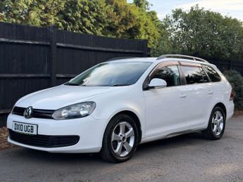 Volkswagen Golf 1.4 TSI SE Estate 5dr Petrol DSG Euro 5 (122 ps)