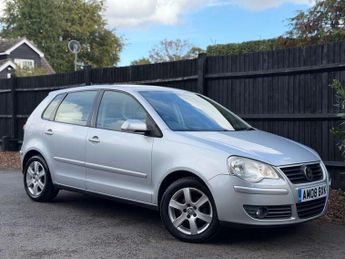Volkswagen Polo 1.4 Match Hatchback 5dr Petrol Manual (150 g/km, 79 bhp)