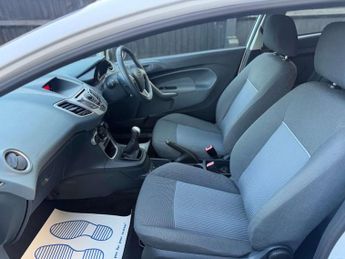 Ford Fiesta 1.25 Edge Hatchback 3dr Petrol Manual (127 g/km, 59 bhp)