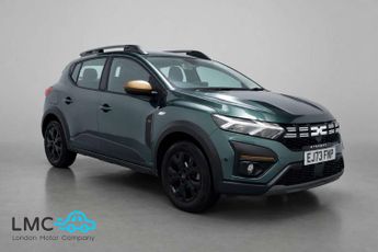 Dacia Sandero Stepway 1.0 TCe EXTREME Hatchback 5dr Petrol CVT Euro 6 (s/s) (90 ps)
