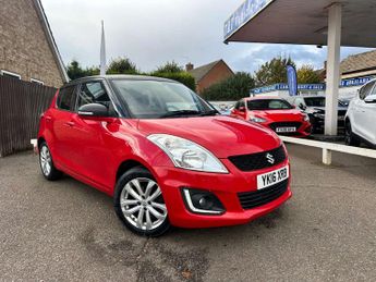 Suzuki Swift 1.2 Swift SZ4 5dr