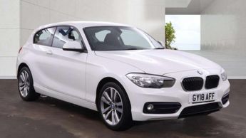 BMW 1 Series 1.5 118i Sport 3dr