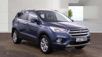 Ford Kuga 1.5T EcoBoost GPF Zetec SUV 5dr Petrol Manual Euro 6 (s/s) (120 