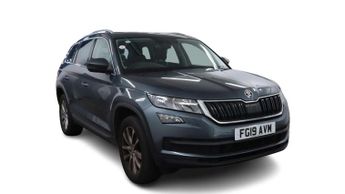 Skoda Kodiaq 1.5 TSI ACT SE SUV 5dr Petrol DSG Euro 6 (s/s) (7 Seat) (150 ps)