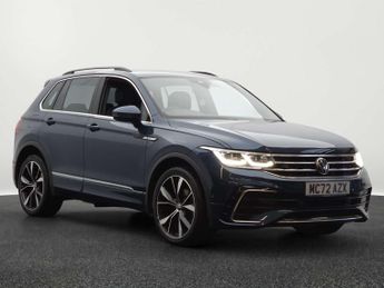 Volkswagen Tiguan 1.5 Tiguan R-Line TSi Semi-Auto 5dr