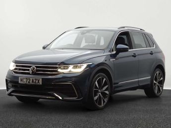 VOLKSWAGEN TIGUAN 1.5 Tiguan R-Line TSi Semi-Auto 5dr