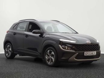Hyundai KONA 1.6 Kona SE Connect GDi HEV Semi-Auto 5dr