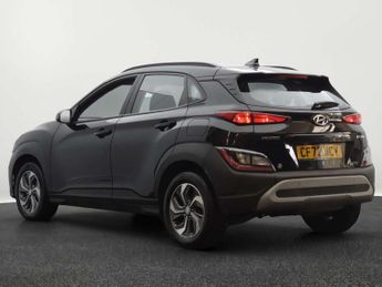 Hyundai KONA 1.6 Kona SE Connect GDi HEV Semi-Auto 5dr