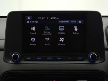 Hyundai KONA 1.6 Kona SE Connect GDi HEV Semi-Auto 5dr