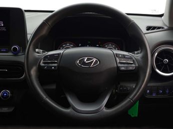 Hyundai KONA 1.6 Kona SE Connect GDi HEV Semi-Auto 5dr