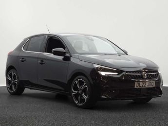 Vauxhall Corsa 1.2 Corsa Elite Edition 5dr