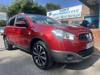 Nissan Qashqai 1.5 Qashqai N-Tec+ dCi 5dr