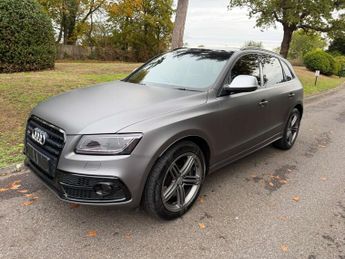 Audi SQ5 3.0 SQ5 TDI Quattro Auto 4WD 5dr