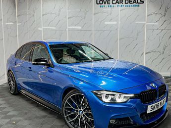 BMW 3 Series 3.0 335d xDrive M Sport Shadow Edition Auto 4WD 4dr