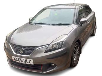Suzuki Baleno 1.0 Boosterjet SZ5 Hatchback 5dr Petrol Auto Euro 6 (111 ps)