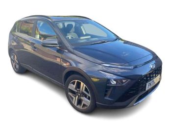 Hyundai Bayon 1.0 T-GDi MHEV Premium SUV 5dr Petrol Hybrid DCT Euro 6 (s/s) (1