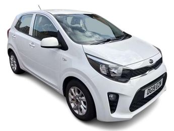 Kia Picanto 1.25 2 Hatchback 5dr Petrol Auto Euro 6 (83 bhp)