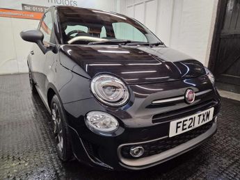 Fiat 500 1.0 500 Sport MHEV 3dr