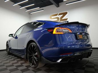 Tesla Model 3 Model 3 Performance AWD 4WD 4dr