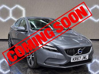 Volvo V40 2.0 D2 Inscription Hatchback 5dr Diesel Auto Euro 6 (s/s) (120 p