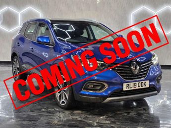Renault Kadjar 1.5 Blue dCi GT Line SUV 5dr Diesel Manual Euro 6 (s/s) (115 ps)