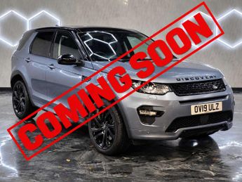 Land Rover Discovery Sport 2.0 SD4 HSE SUV 5dr Diesel Auto 4WD Euro 6 (s/s) (240 ps)