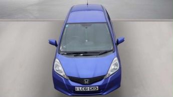 Honda JAZZ 1.3 Jazz i-VTec ES 5dr