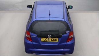 Honda JAZZ 1.3 Jazz i-VTec ES 5dr