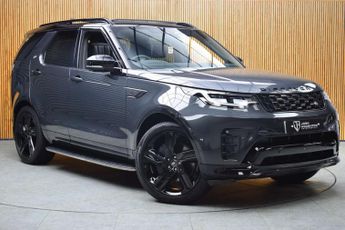 Land Rover Discovery 3.0 Discovery Dynamic HSE D MHEV A 4WD 5dr