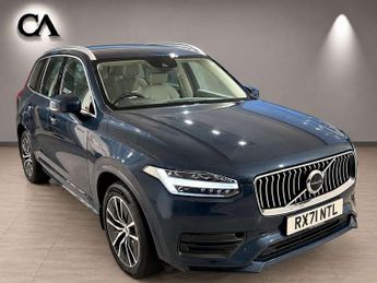 Volvo XC90 2.0 B5 MHEV Momentum SUV 5dr Petrol Hybrid Auto 4WD Euro 6 (s/s)