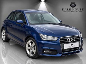 AUDI A1 1.6 TDI Sport Hatchback 3dr Diesel Manual Euro 6 (s/s) (116 ps)