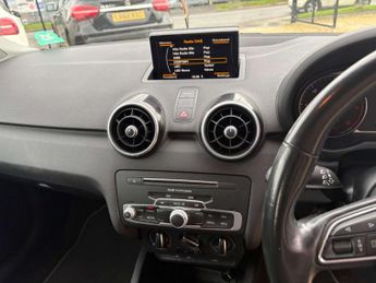 AUDI A1 1.6 TDI Sport Hatchback 3dr Diesel Manual Euro 6 (s/s) (116 ps)