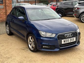 AUDI A1 1.6 TDI Sport Hatchback 3dr Diesel Manual Euro 6 (s/s) (116 ps)