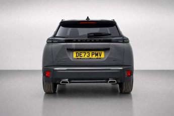 PEUGEOT 2008 1.2 PureTech GT SUV 5dr Petrol EAT Euro 6 (s/s) (130 ps)