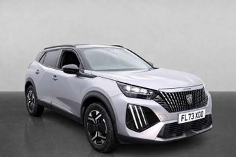Peugeot 2008 1.2 PureTech GT SUV 5dr Petrol EAT Euro 6 (s/s) (130 ps)