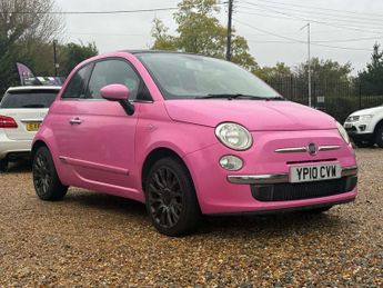 FIAT 500 1.2 500 C Pop 2dr